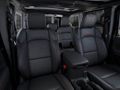 2026 Jeep Wrangler 4-DOOR RUBICON X