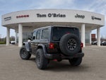 2026 Jeep Wrangler 4-DOOR RUBICON X