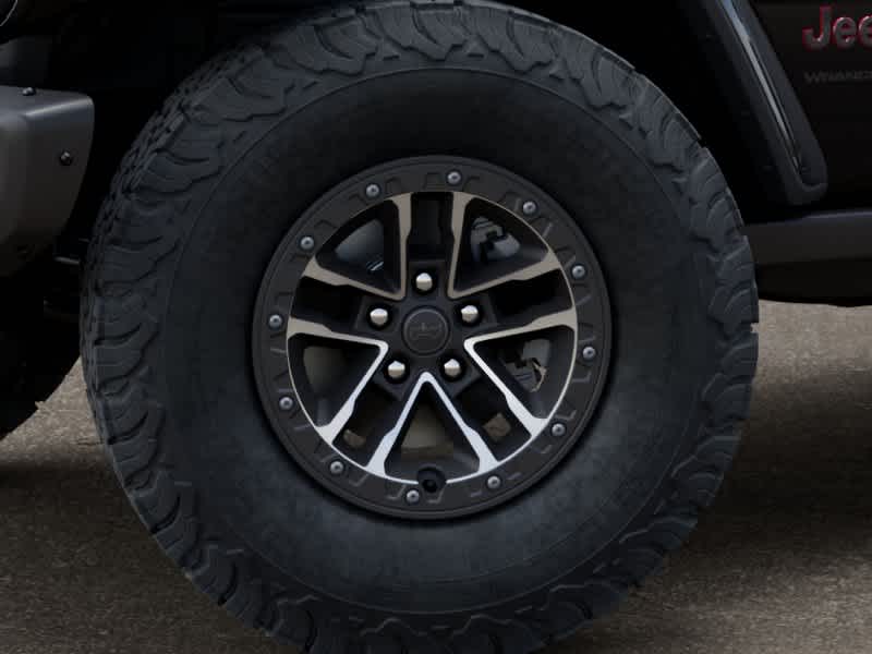 2026 Jeep Wrangler 4-DOOR RUBICON X