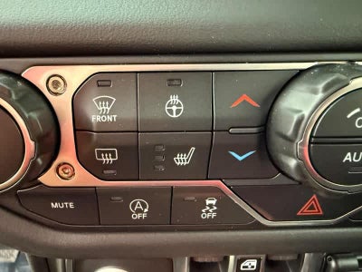 2026 Jeep Wrangler 4-DOOR RUBICON X