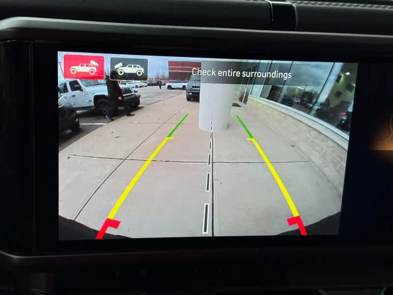 2026 Jeep Wrangler 4-DOOR RUBICON X