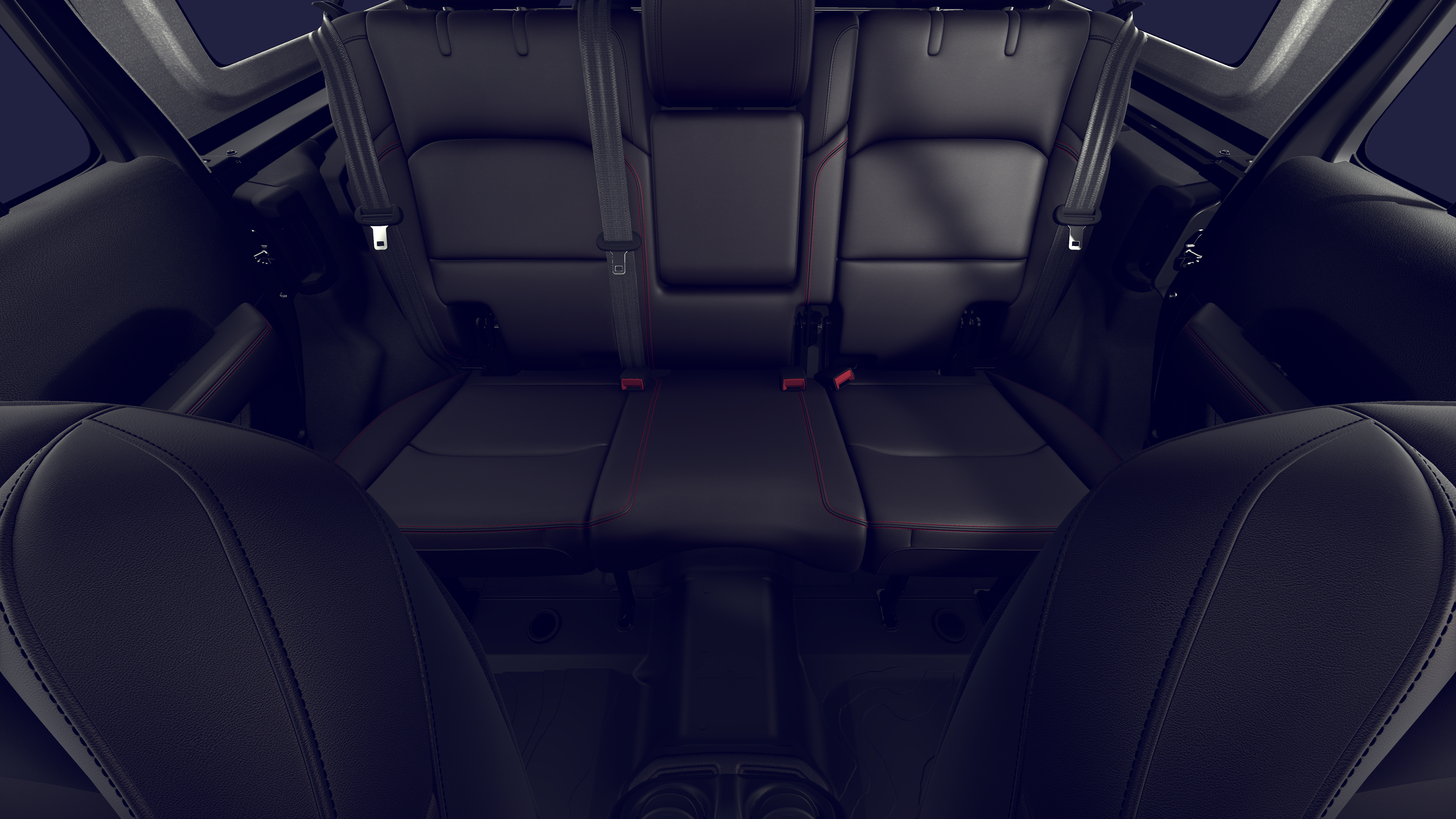 2026 Jeep Wrangler 4-DOOR RUBICON X