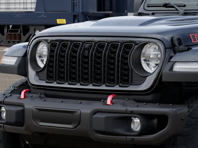 2027 Jeep Wrangler Rubicon X