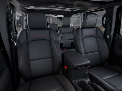2027 Jeep Wrangler Rubicon X