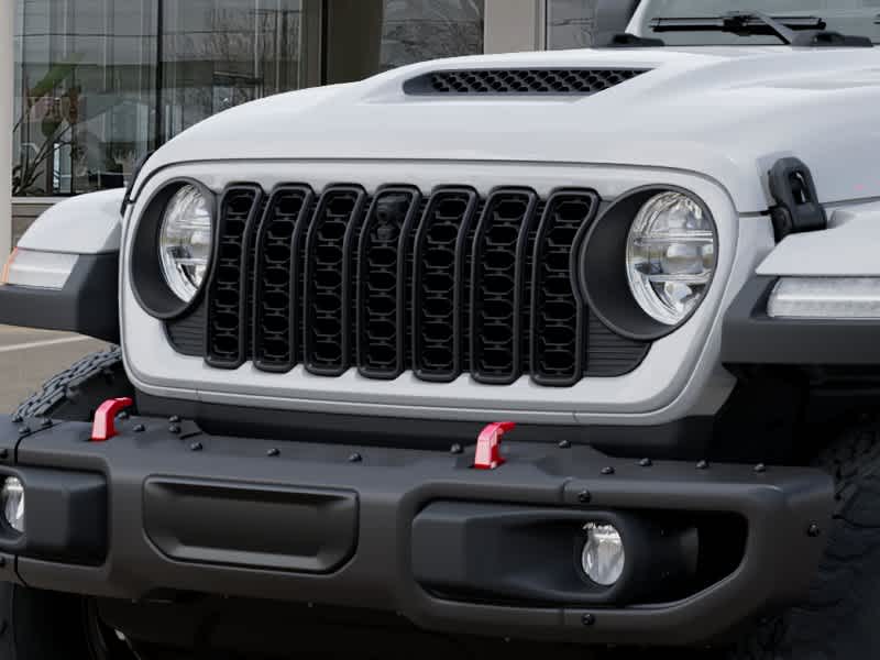 2026 Jeep Wrangler 4-DOOR RUBICON X