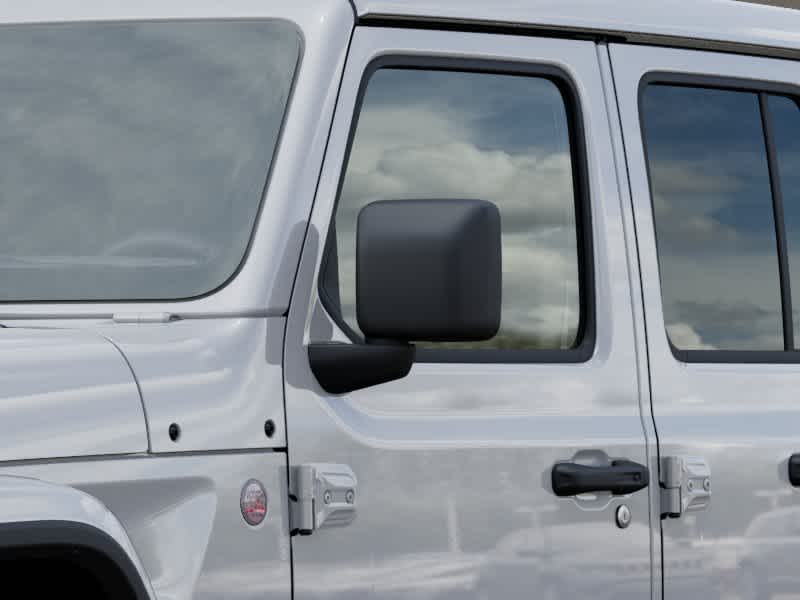 2026 Jeep Wrangler 4-DOOR RUBICON X