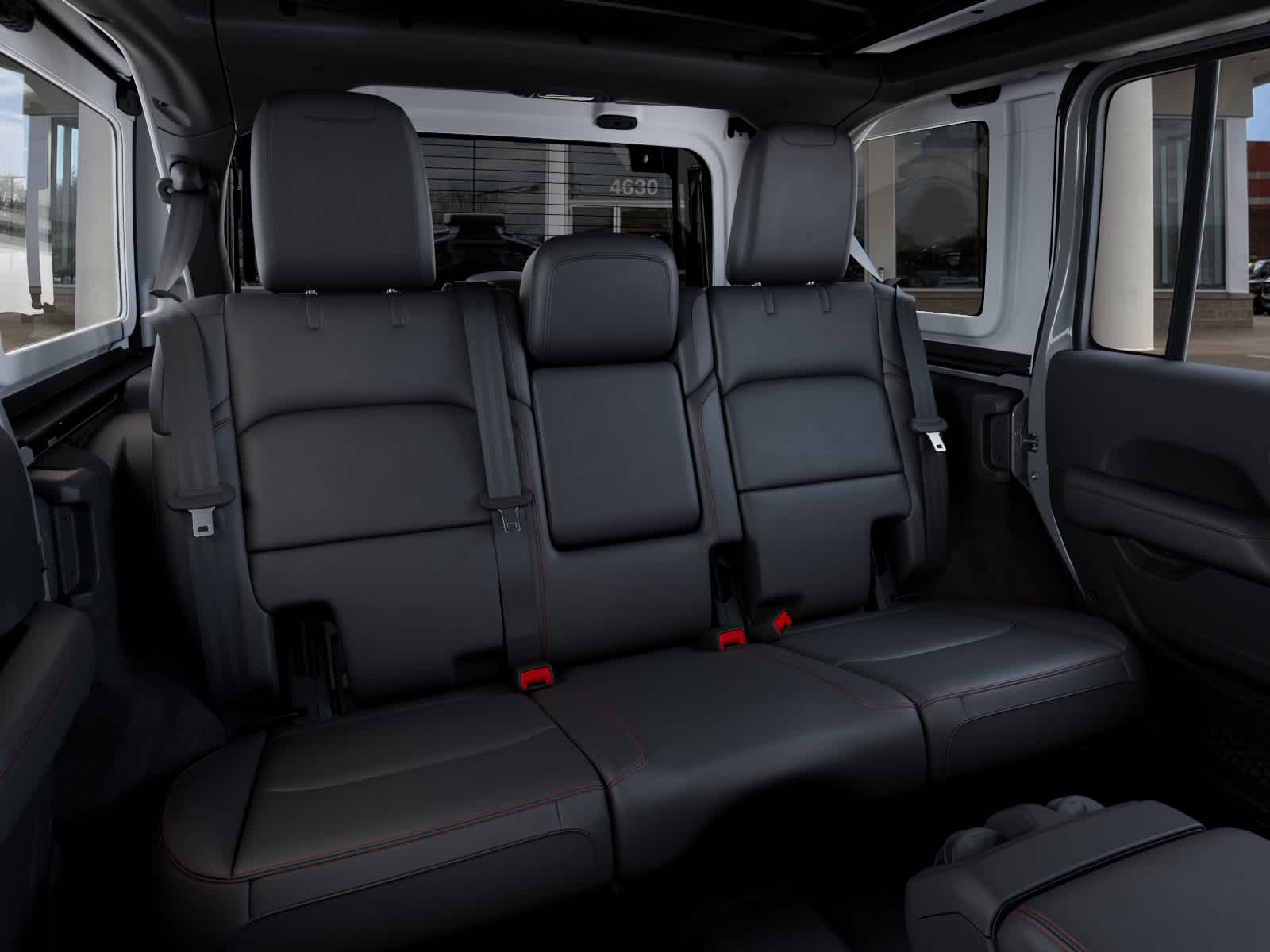 2026 Jeep Wrangler 4-DOOR RUBICON X