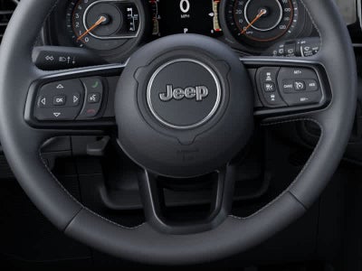 2026 Jeep Wrangler 4-DOOR RUBICON X