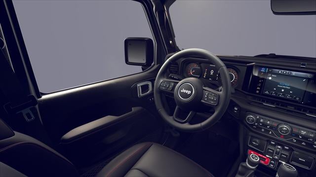2026 Jeep Wrangler 4-DOOR RUBICON X