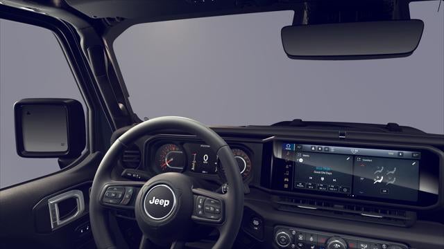 2026 Jeep Wrangler 4-DOOR RUBICON X