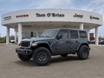 2026 Jeep Wrangler 4-DOOR RUBICON X