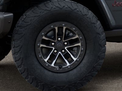 2026 Jeep Wrangler 4-DOOR RUBICON X