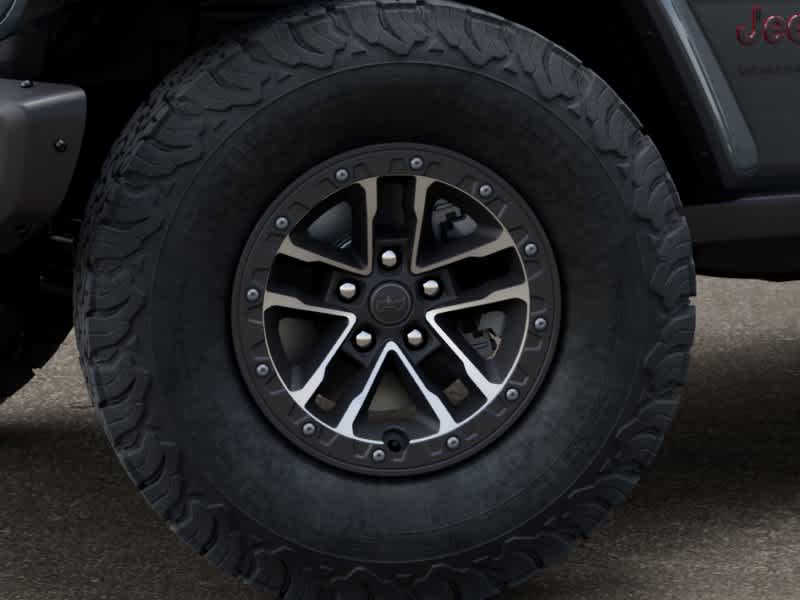 2026 Jeep Wrangler 4-DOOR RUBICON X