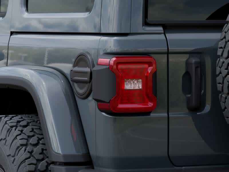 2026 Jeep Wrangler 4-DOOR RUBICON X