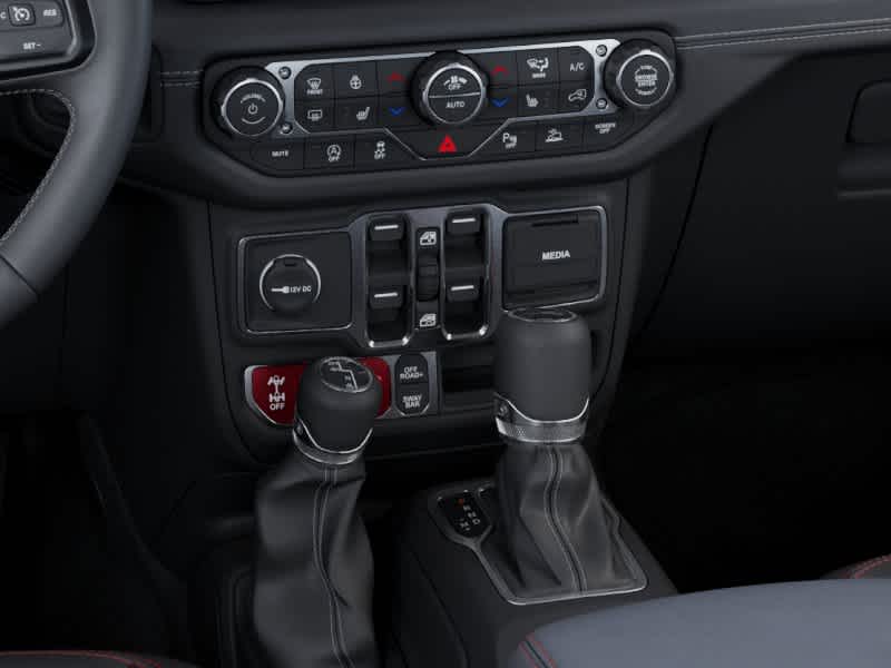 2027 Jeep Wrangler Rubicon X