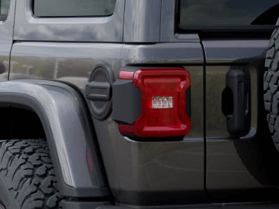 2027 Jeep Wrangler Rubicon X