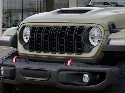 2026 Jeep Wrangler 4-DOOR RUBICON X