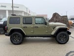 2026 Jeep Wrangler 4-DOOR RUBICON X