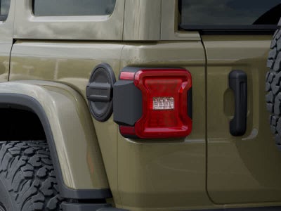 2026 Jeep Wrangler 4-DOOR RUBICON X