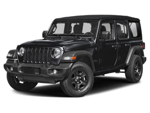 2025 Jeep Wrangler 4-Door Recon 4x4