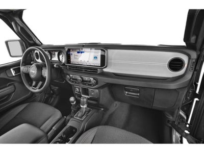 2025 Jeep Wrangler 4-Door Recon 4x4