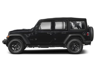 2025 Jeep Wrangler 4-Door Recon 4x4