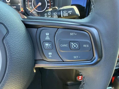 2026 Jeep Wrangler 4-Door Recon 4x4