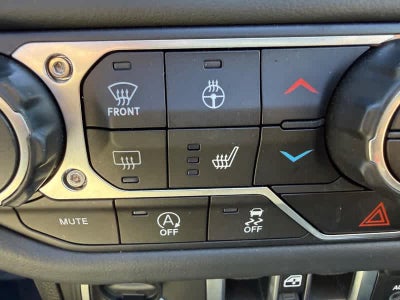 2026 Jeep Wrangler 4-Door Recon 4x4