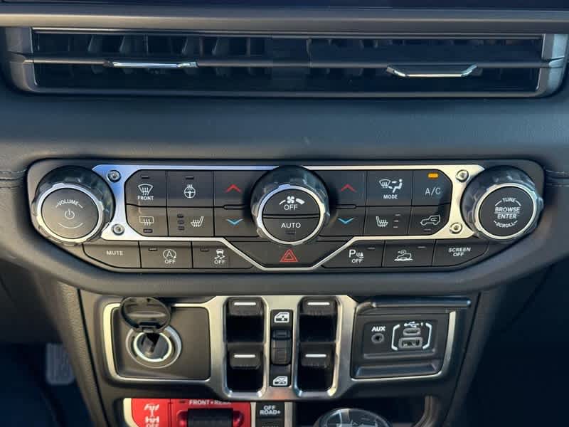 2026 Jeep Wrangler 4-Door Recon 4x4