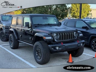 2026 Jeep Wrangler 4-Door Recon 4x4