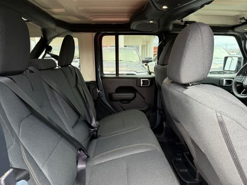 2025 Jeep Wrangler 4xe Willys 4xe