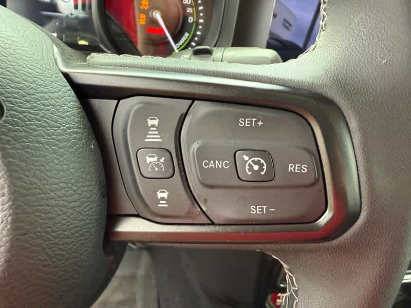 2025 Jeep Wrangler 4xe Willys 4xe