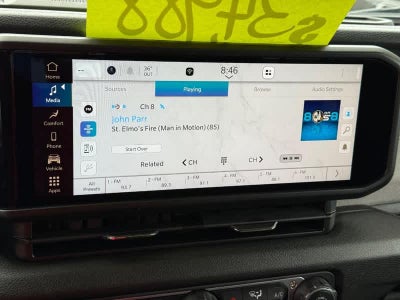 2025 Jeep Wrangler 4xe Willys 4xe