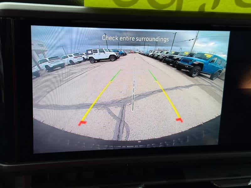 2025 Jeep Wrangler 4xe Willys 4xe