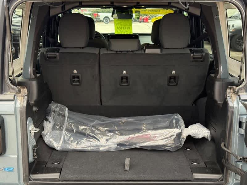 2025 Jeep Wrangler 4xe Willys 4xe