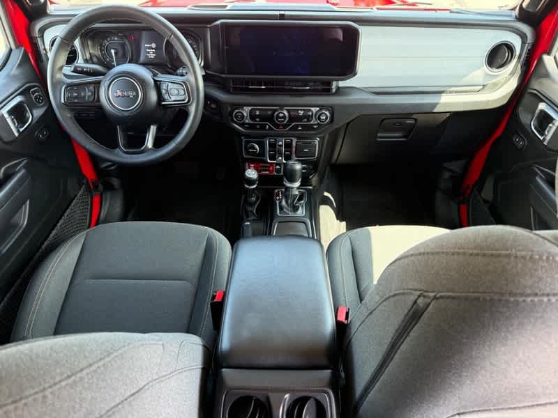 2025 Jeep Wrangler 4xe Willys 4xe