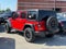 2025 Jeep Wrangler 4xe Willys 4xe