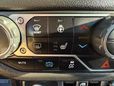 2025 Jeep Wrangler 4xe Willys 4xe