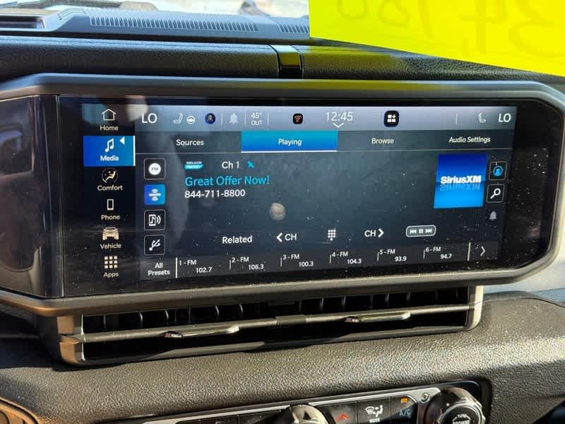 2025 Jeep Wrangler 4xe Willys 4xe