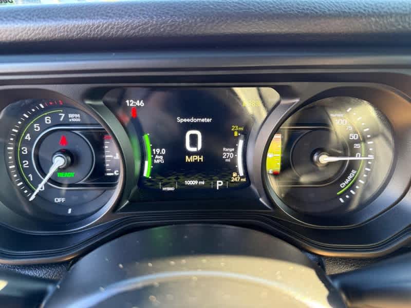 2025 Jeep Wrangler 4xe Willys 4xe