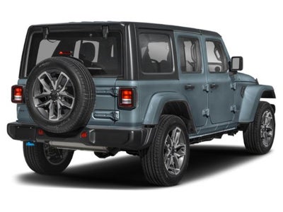 2025 Jeep Wrangler 4xe Willys 4xe