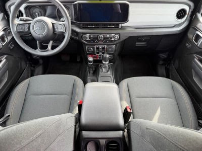 2025 Jeep Wrangler 4xe Willys 4xe