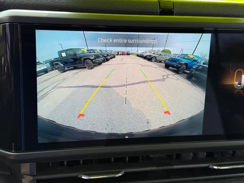 2025 Jeep Wrangler 4xe Willys 4xe