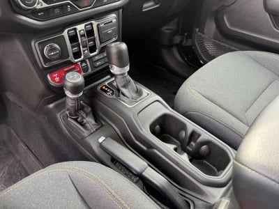 2025 Jeep Wrangler 4xe Willys 4xe