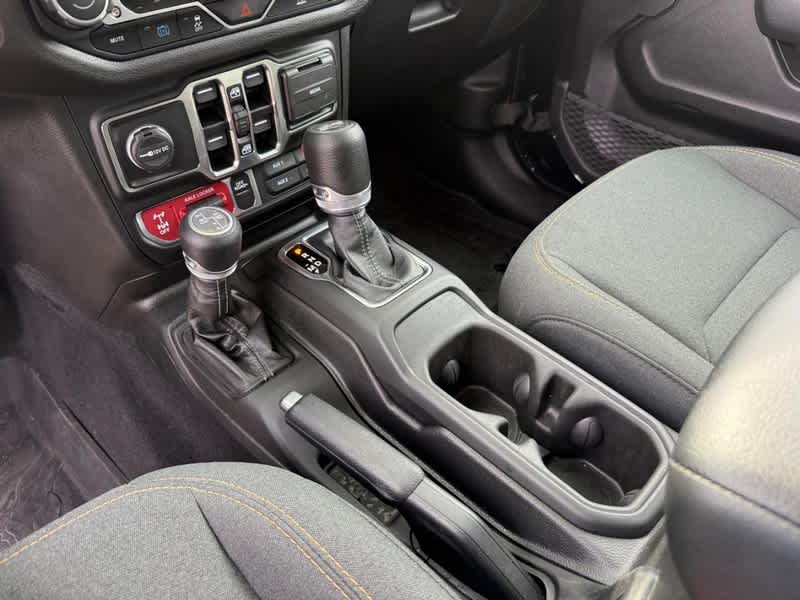 2025 Jeep Wrangler 4xe Willys 4xe