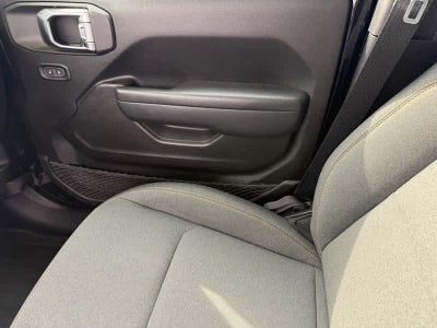 2025 Jeep Wrangler 4xe Willys 4xe