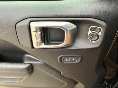 2025 Jeep Wrangler 4xe Willys 4xe