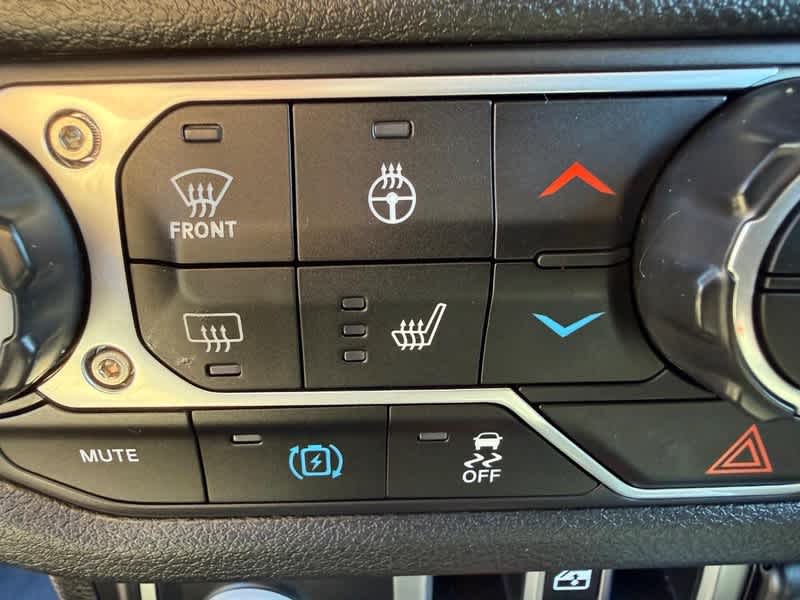 2025 Jeep Wrangler 4xe Willys 4xe