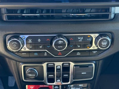 2025 Jeep Wrangler 4xe Willys 4xe