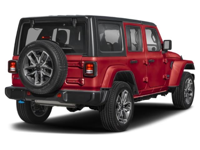 2025 Jeep Wrangler 4xe Willys 4xe